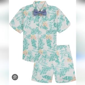Tommy Hilfiger Floral Print set Kids 5T
